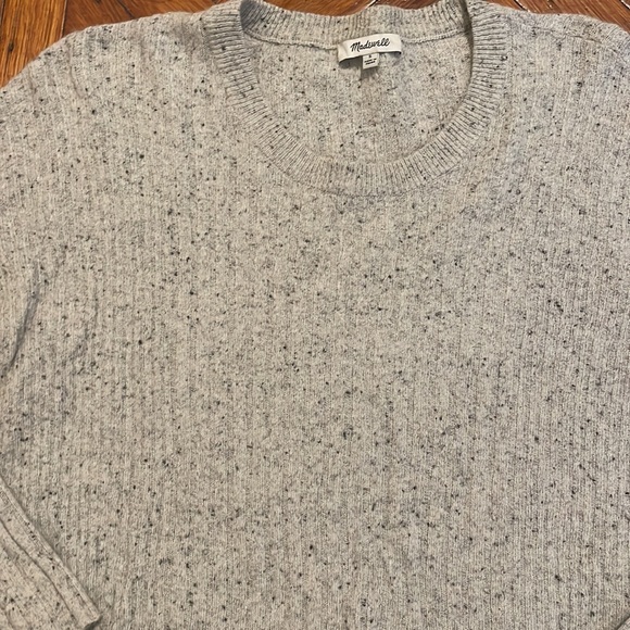 Madewell Relaxed Crewneck Sweater - Picture 5 of 7